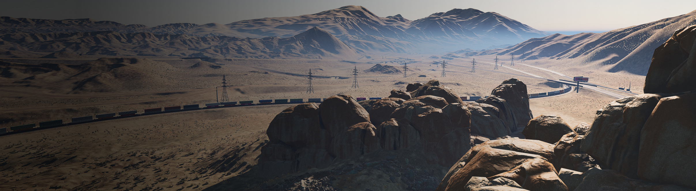 TRAIN SIM WORLD 3